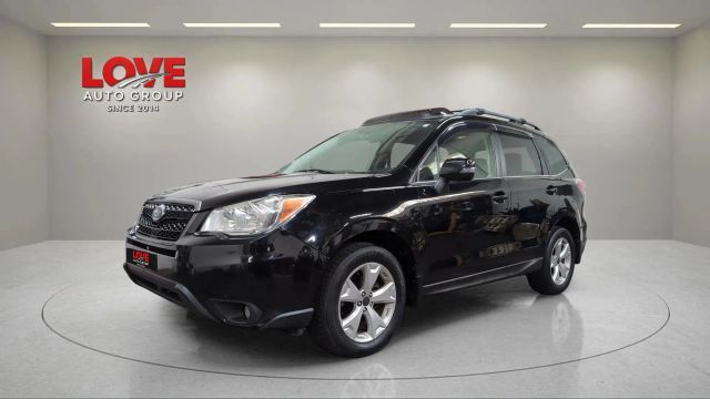 2014 Subaru Forester