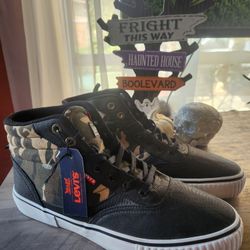 Mens  LEVIS Shoes