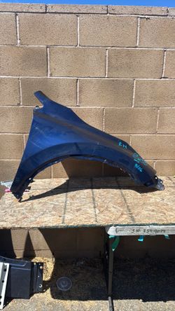 2017 2018 2019 2020 2021 2022 HONDA CRV CR-V RIGHT PASSENGER SIDE FENDER OEM used 8/26