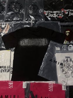 Amiri shirt