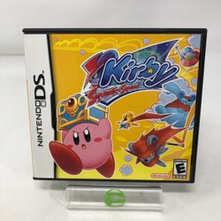 Kirby Squeak Squad (Nintendo DS, 2006)