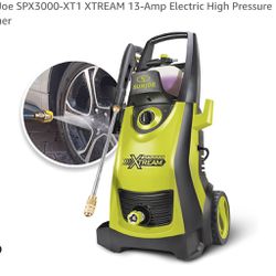 Sun Joe SPX3000-XT1 XTREAM 13-Amp Electric High Pressure Washer