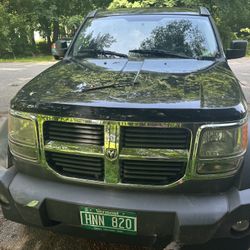 2006 Dodge Nitro