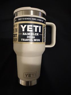 Yeti tumbler