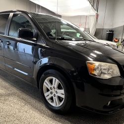 2013 Dodge Grand Caravan