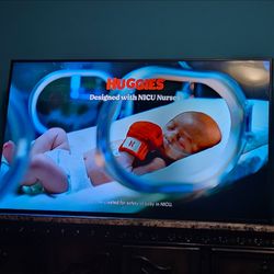 55 inch Samsung Smart TV - Video is Available!