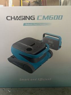 Robot pool cleaner