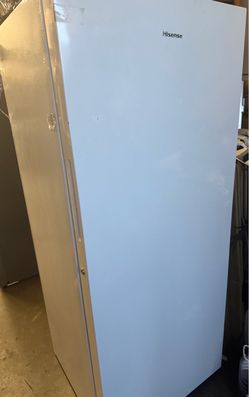 Upright convertible fridge/freezer