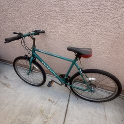 26” bike men’s 