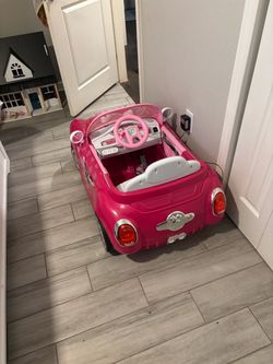 Carro de Minnie Mouse