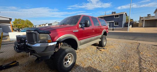 2000 Ford Excursion