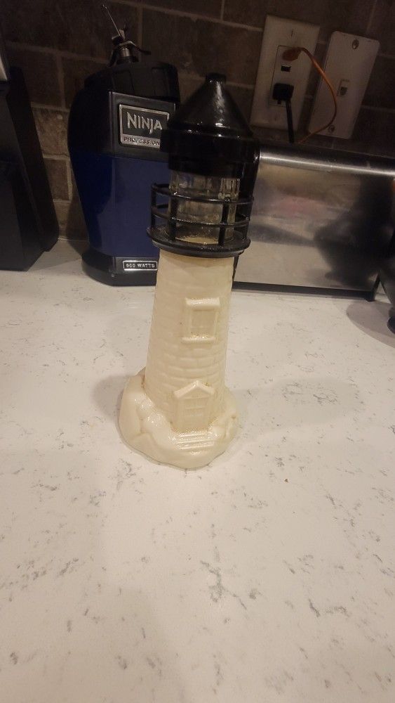 Avon Lighthouse Bottle 