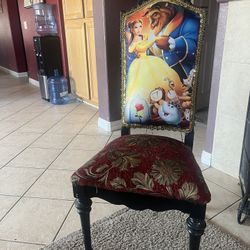 Beauty And The Beast 