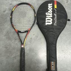 Wilson PROSTAFF 6.1 Stretch  CLASSIC BEAM Tennis Rackets