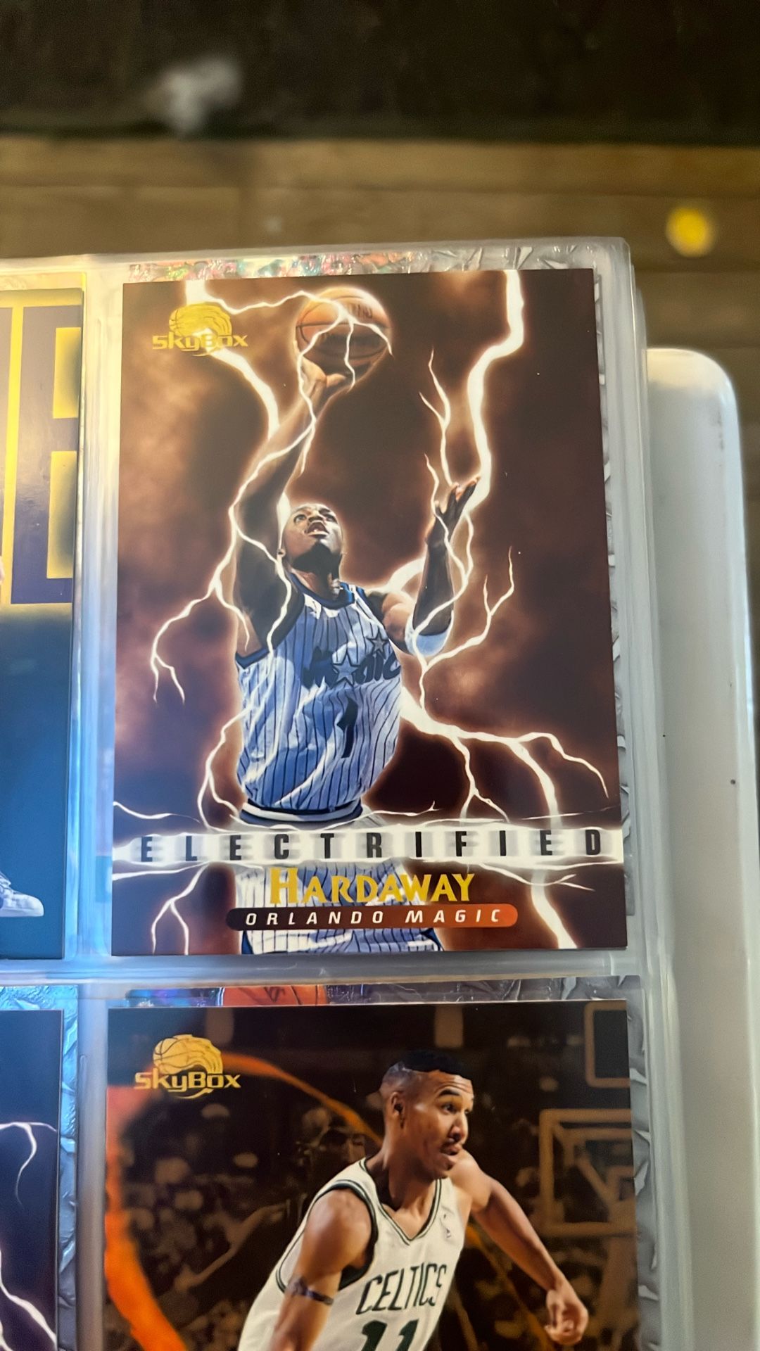 Basketball Cards