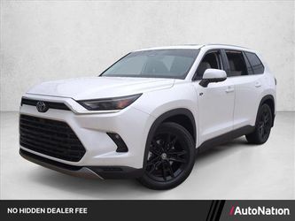 2025 Toyota Grand Highlander