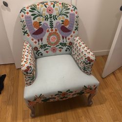 Anthropologie Chair | Jimena Occasional Chair
