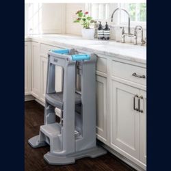 Kitchen Stool Stair For Toddlers 