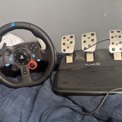 Logitech Steering Wheel 