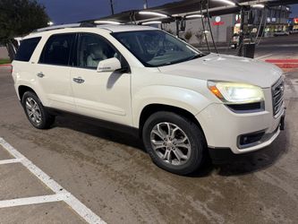2014 GMC Acadia