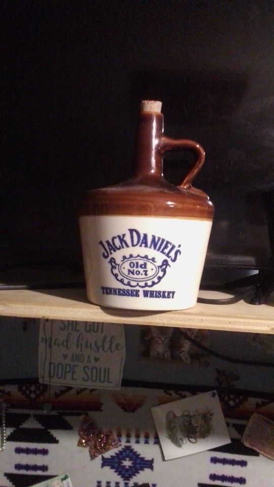 Jackdaniels Memorabilia