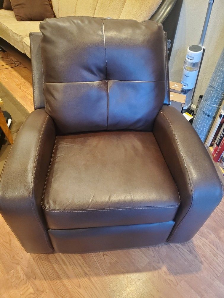 Recliners and/or couch
