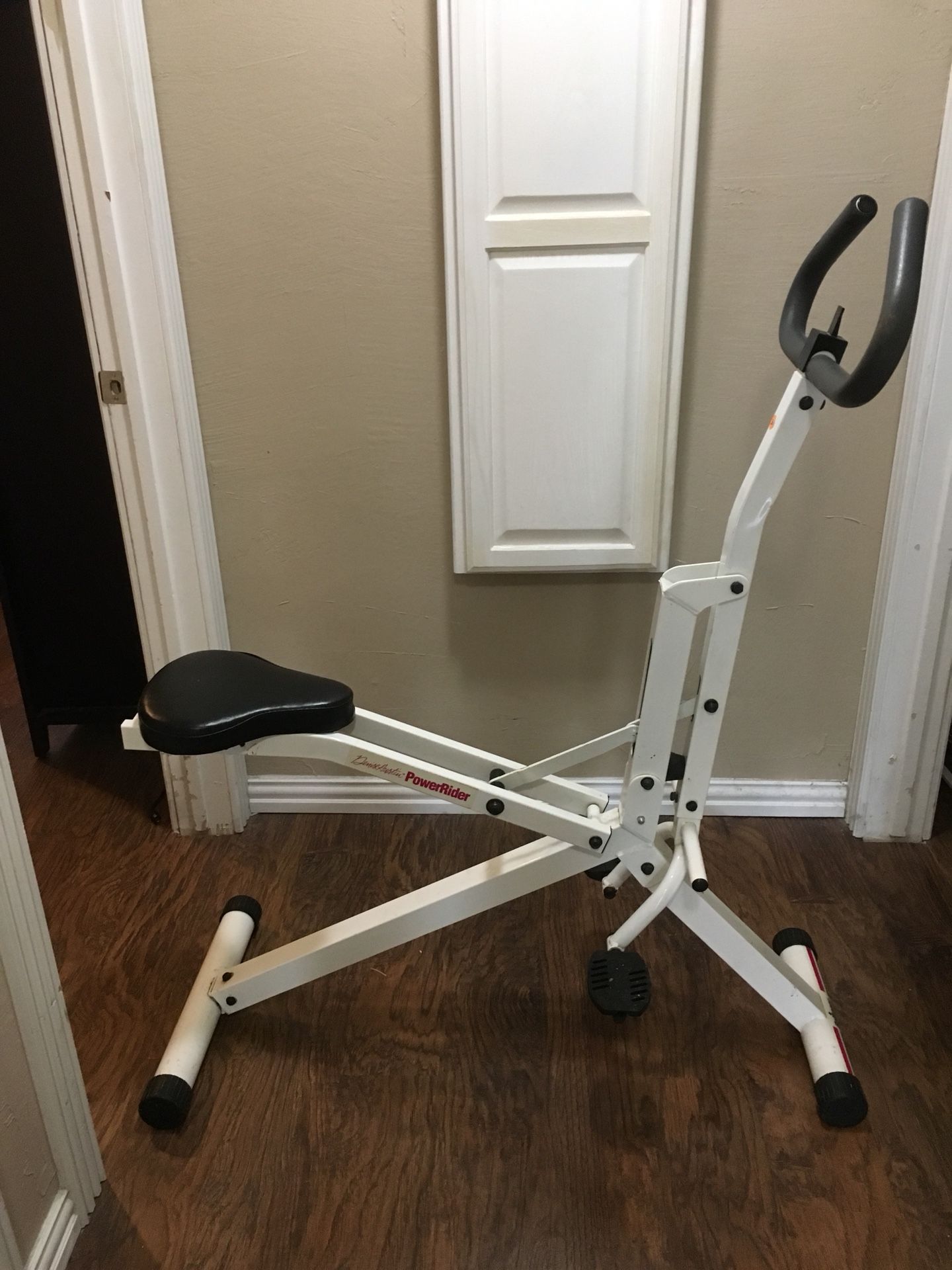 DENISE AUSTIN POWER RIDER EXERCISER!