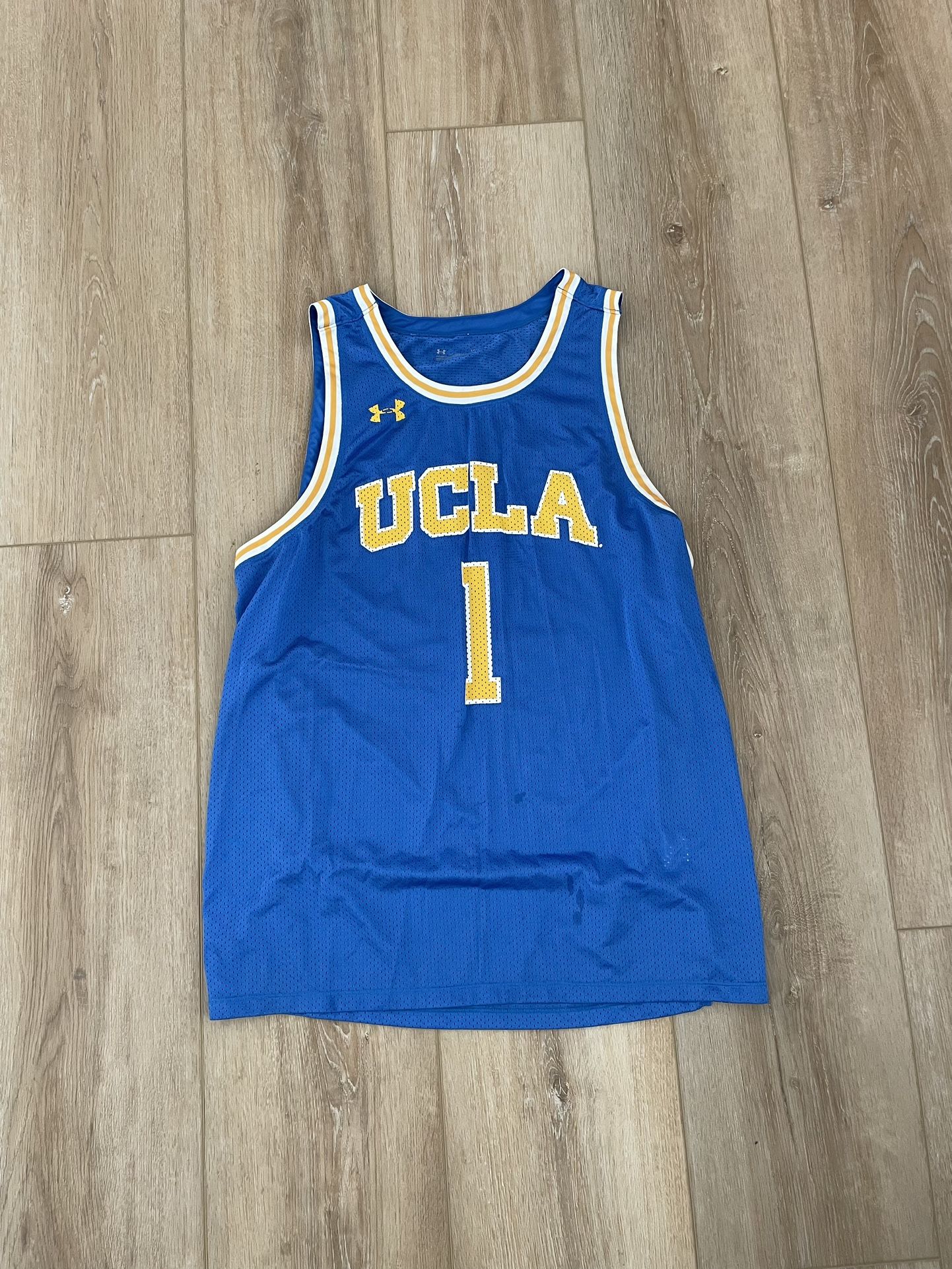 UCLA Basketball Jersey (Under Armour)