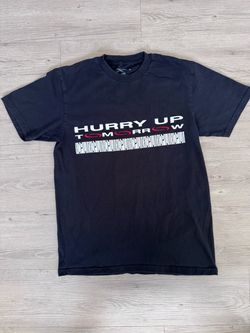Playboi Carti The Weekend Hurry Up Tomorrow Tour 00XO Opium Merch T-Shirt Medium