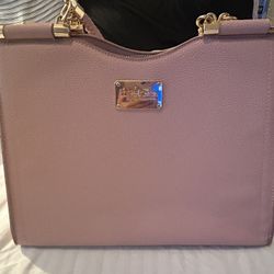 BeBe Cross Shoulder Pink Purse 👛 