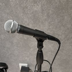 Microphone Shure SM58