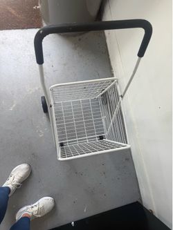 Grocery cart