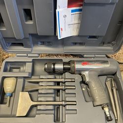 Air hammer/chisel