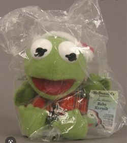 1988 Baby Kermit