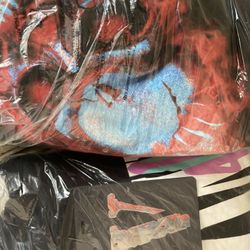 V Lone Hoodie Size L WILL TAKE BEST OFFER PRICE NEGOTIABLE 