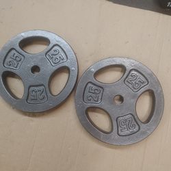 Weights!