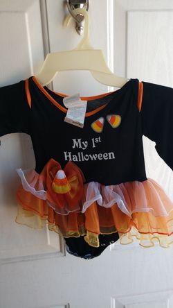 Baby girl costume