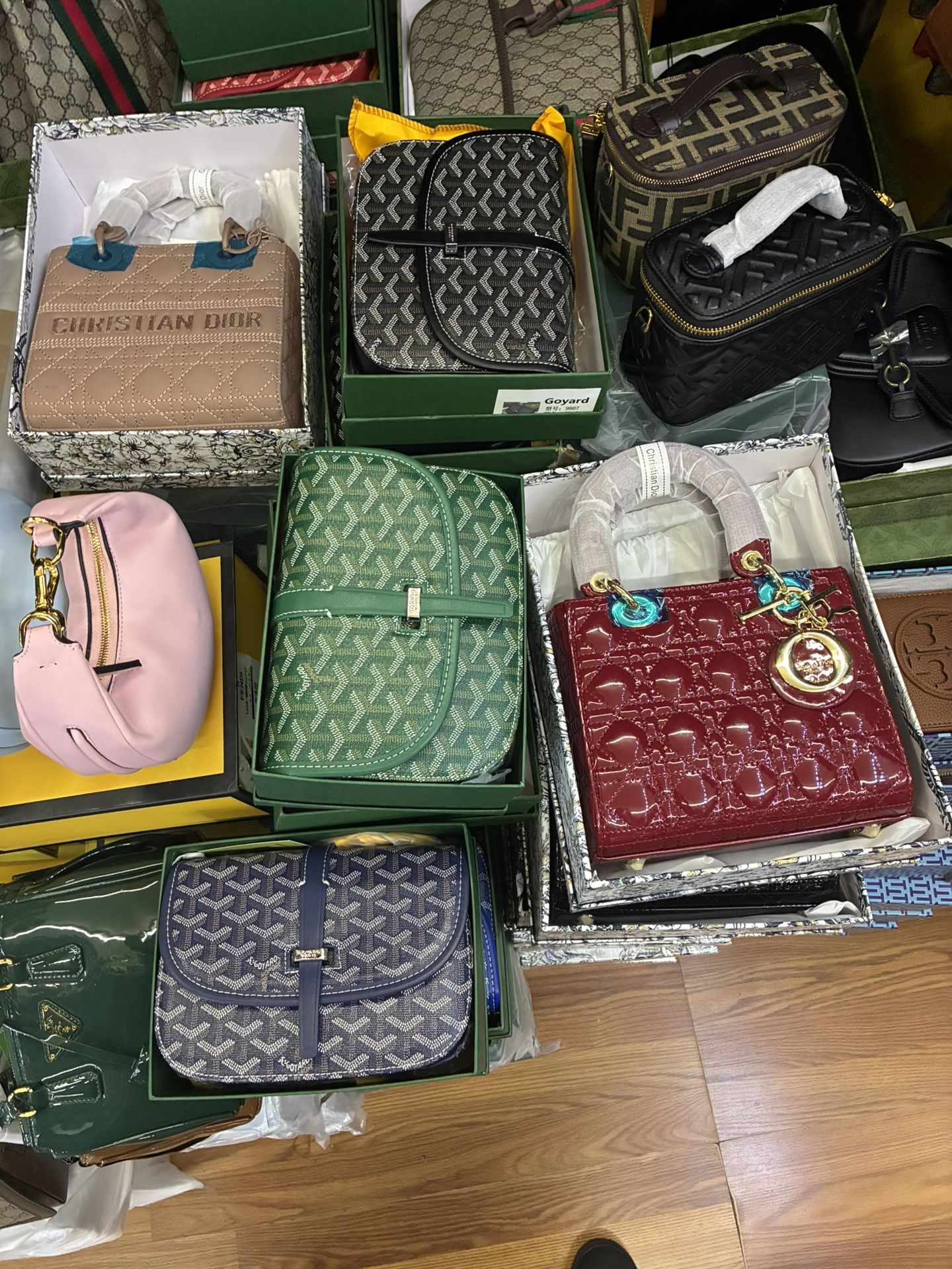 Goyard Bag