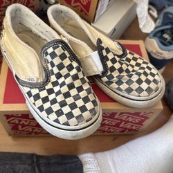 Toddler Vans