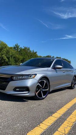 Honda Accord Sport 2019