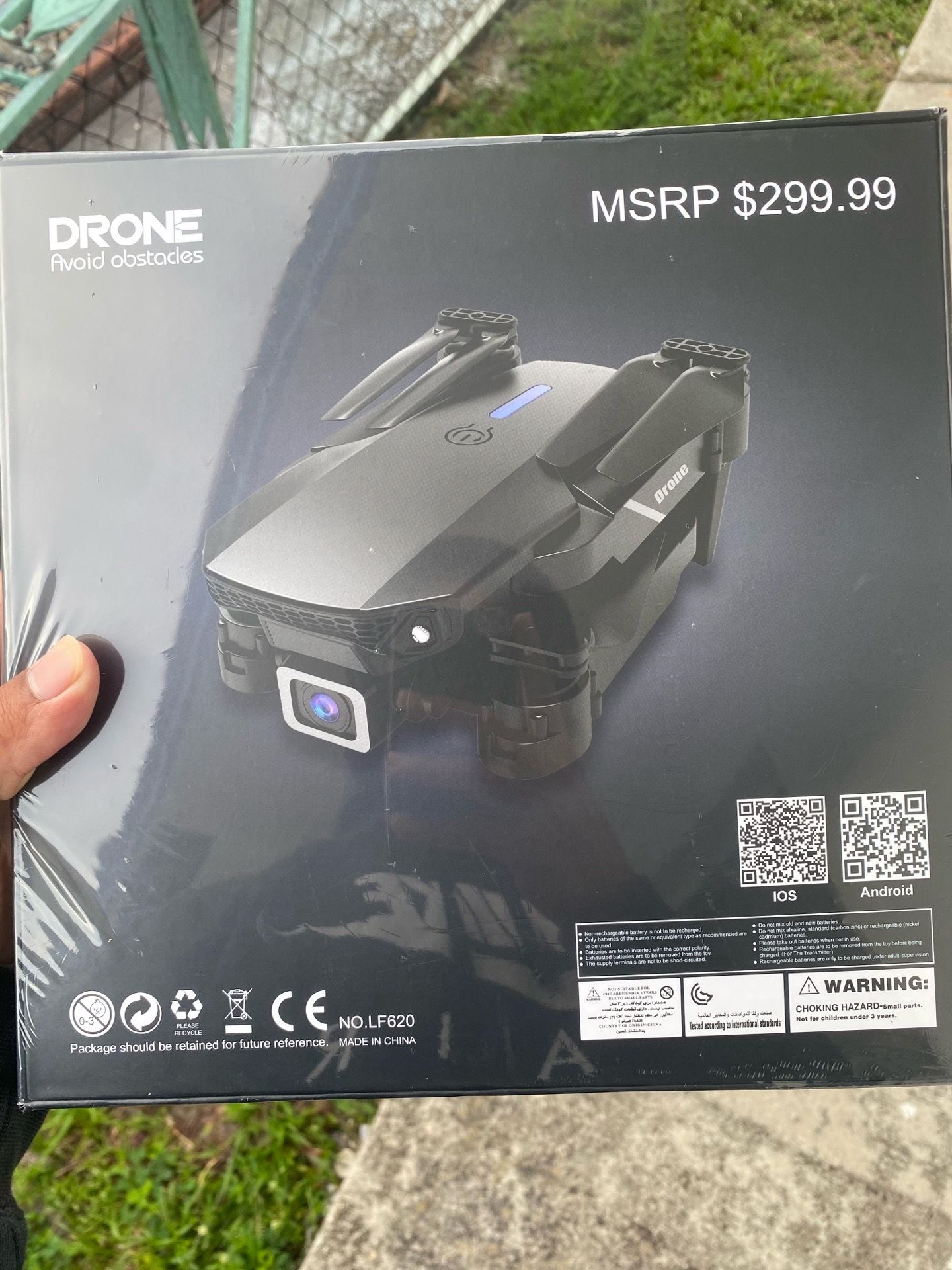 Camera Drone