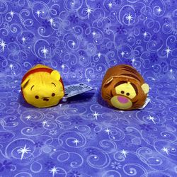 Tigger & Winnie the Pooh 