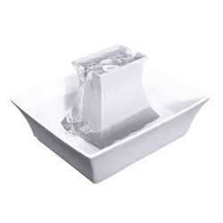 Cat Water Fountain From $90 To 75