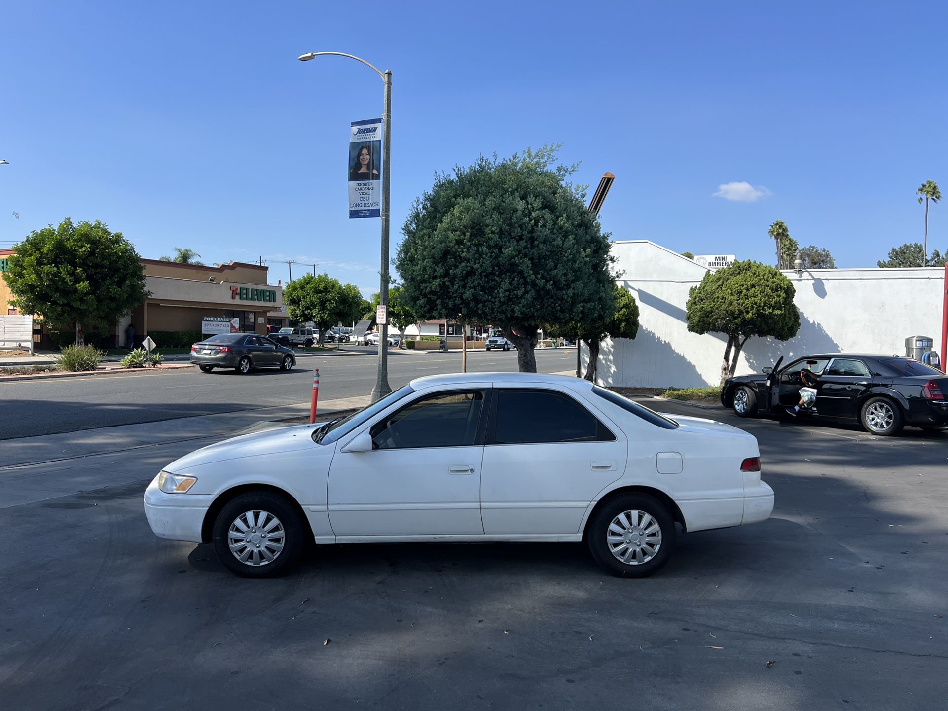 1999 Toyota Camry