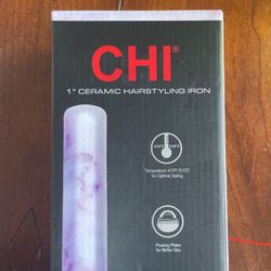 New Chi Straightner 