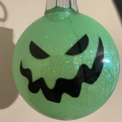 Oogie Boogie Ornament 