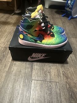 Jordan 1 Balvin