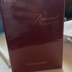 Baccarat Rouge 540 2.4 Oz
