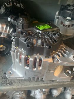 Alternador