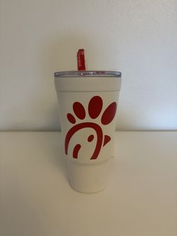 Chick-Fil-A Tumbler 24oz BRAND NEW